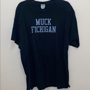 Ohio State “Muck Fichigan” t-shirt
